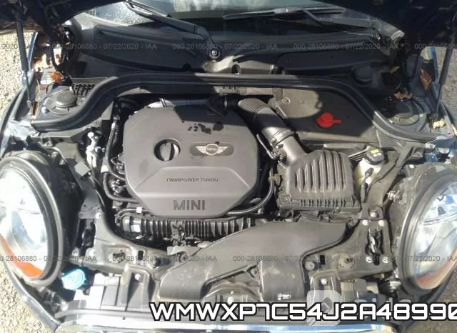WMWXP7C54J2A48990 фото 2