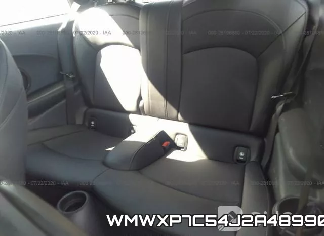 WMWXP7C54J2A48990 фото 9