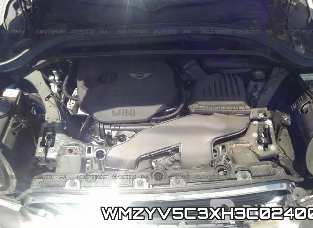 WMZYV5C3XH3C02400 фото 2