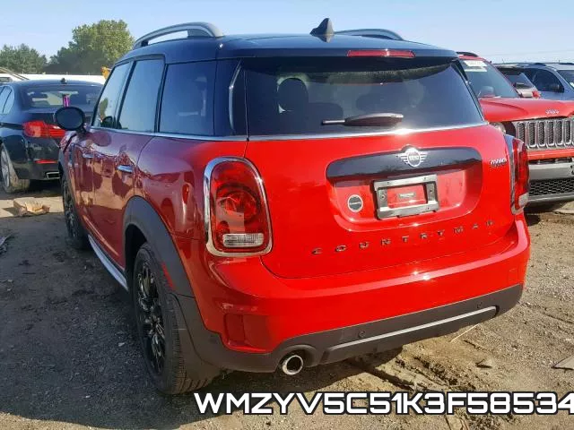 WMZYV5C51K3F58534 фото 4