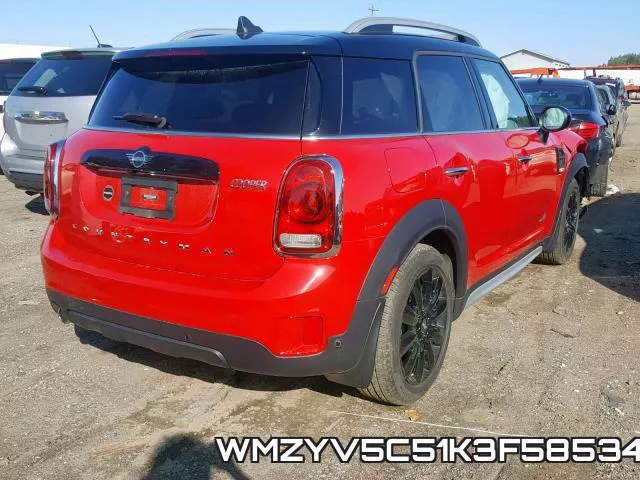 WMZYV5C51K3F58534 фото 5