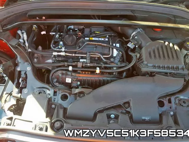 WMZYV5C51K3F58534 фото 8