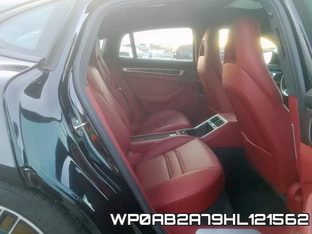 WP0AB2A79HL121562 фото 7