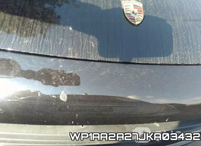 WP1AA2A27JKA03432 фото 2