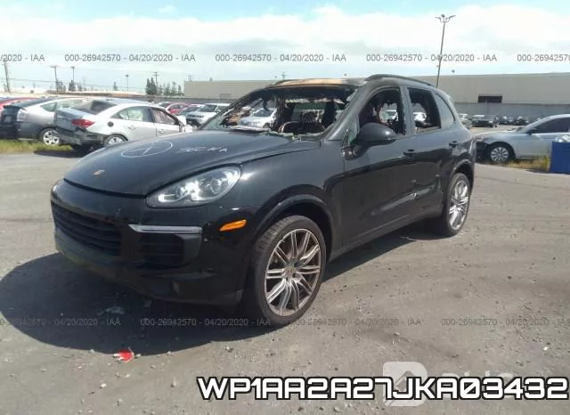 WP1AA2A27JKA03432 фото 3