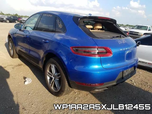 WP1AA2A5XJLB12455 фото 4