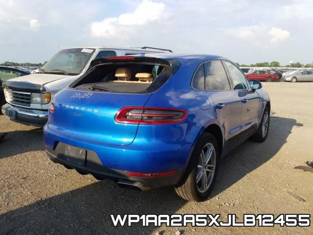 WP1AA2A5XJLB12455 фото 5