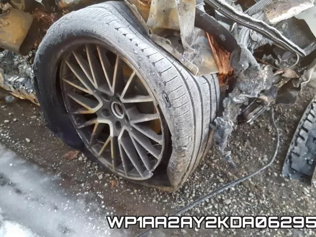 WP1AA2AY2KDA06295 фото 2