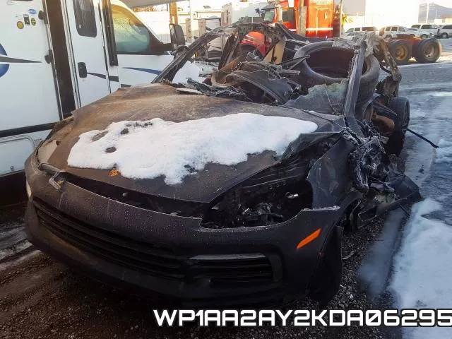 WP1AA2AY2KDA06295 фото 3