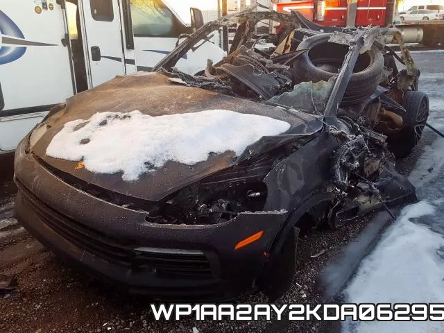 WP1AA2AY2KDA06295 фото 4