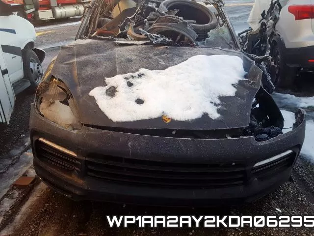 WP1AA2AY2KDA06295 фото 8