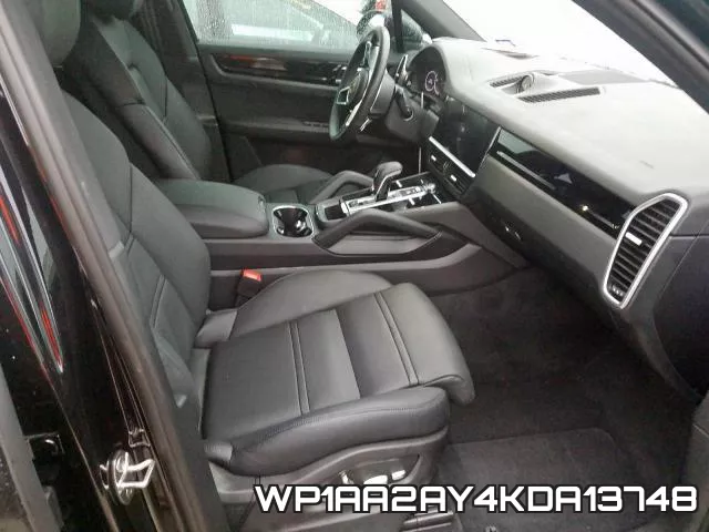 WP1AA2AY4KDA13748 фото 6