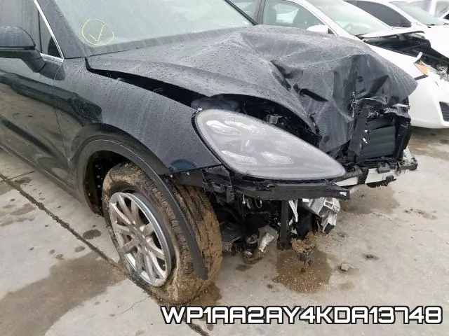 WP1AA2AY4KDA13748 фото 10