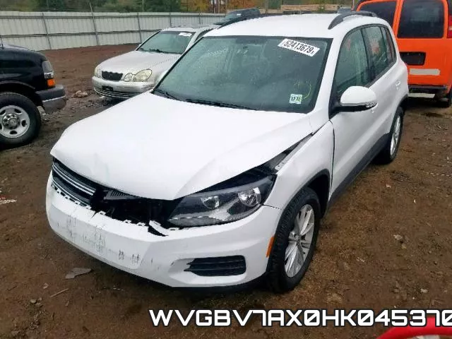 WVGBV7AX0HK045370 фото 3