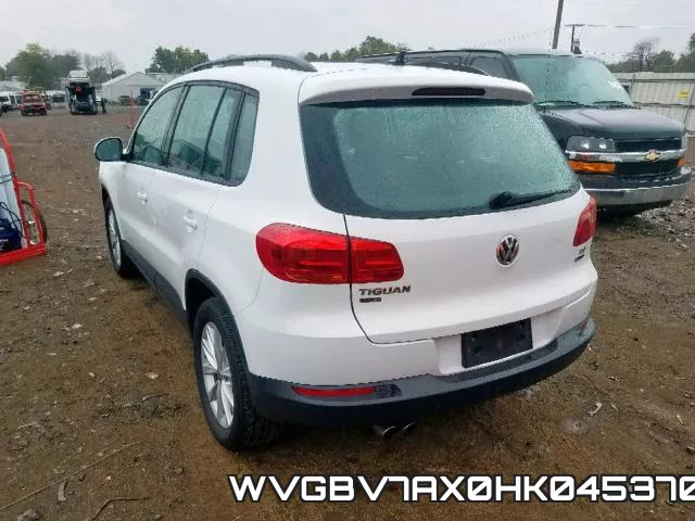 WVGBV7AX0HK045370 фото 4