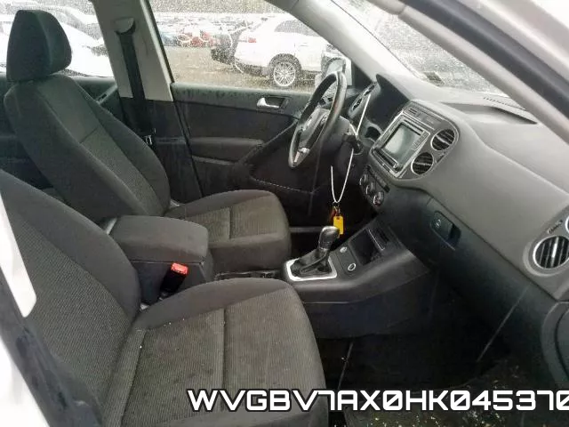 WVGBV7AX0HK045370 фото 6