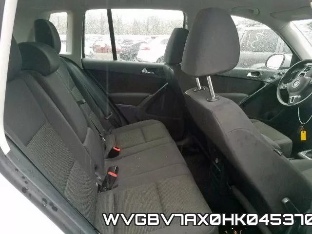 WVGBV7AX0HK045370 фото 7