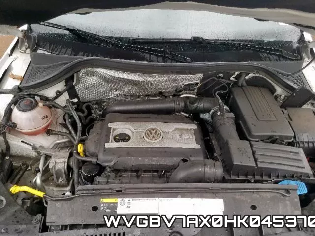 WVGBV7AX0HK045370 фото 8