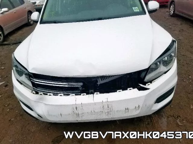 WVGBV7AX0HK045370 фото 10
