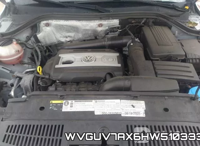 WVGUV7AX6HW510333 фото 2