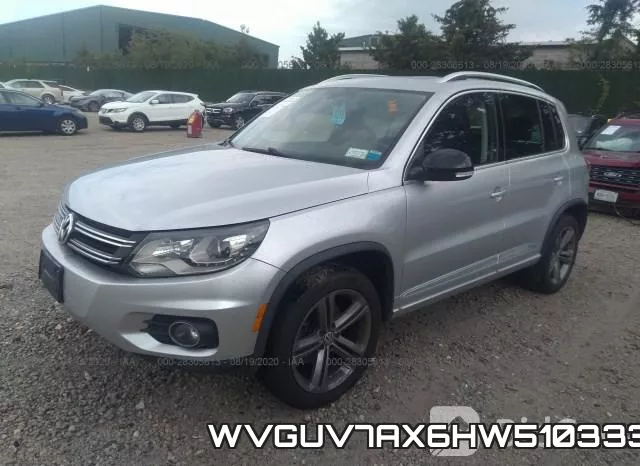 WVGUV7AX6HW510333 фото 3