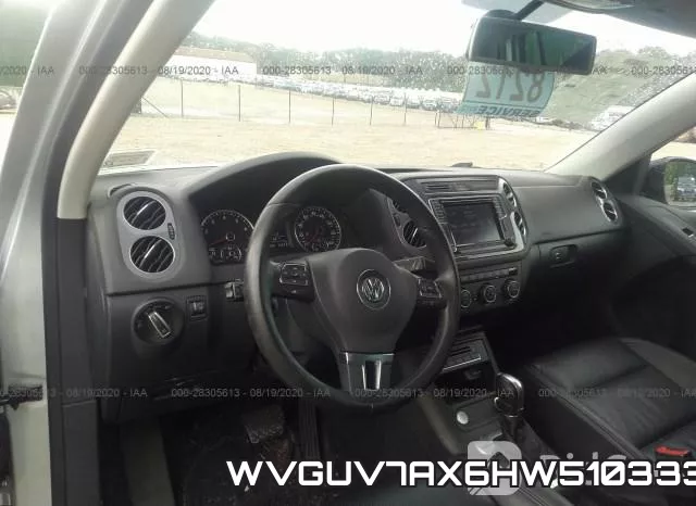 WVGUV7AX6HW510333 фото 6