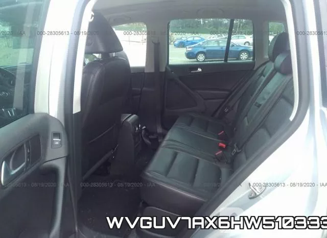 WVGUV7AX6HW510333 фото 9