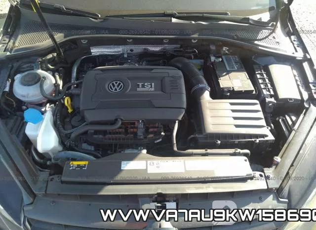 WVWVA7AU9KW158690 фото 2