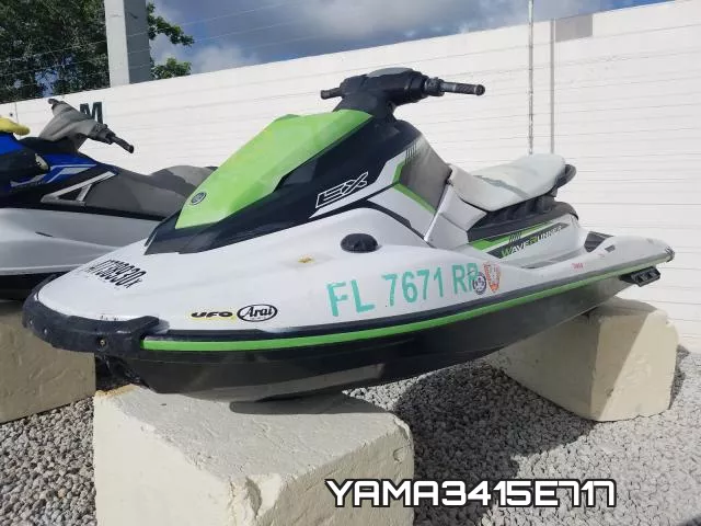 YAMA3415E717 фото 3