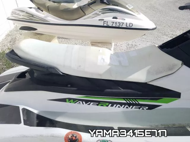 YAMA3415E717 фото 7
