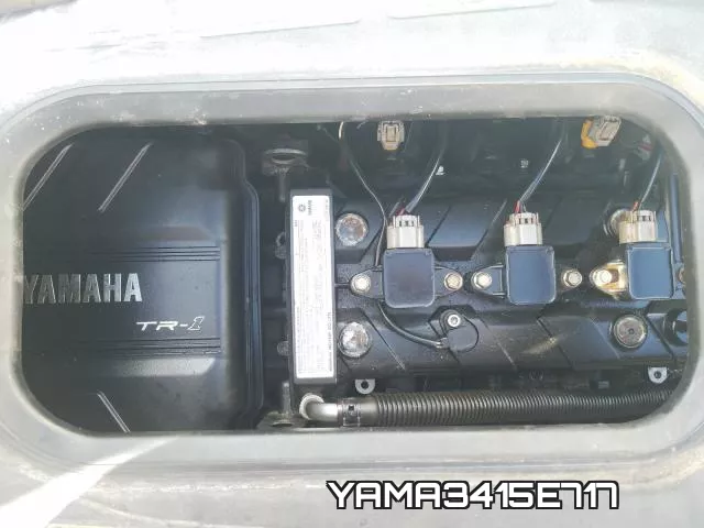 YAMA3415E717 фото 8
