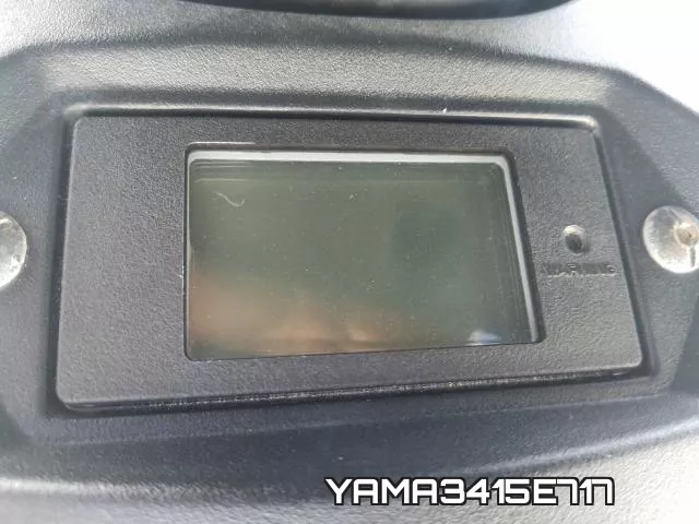 YAMA3415E717 фото 9