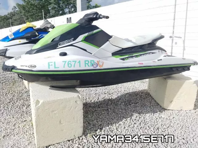 YAMA3415E717 фото 10