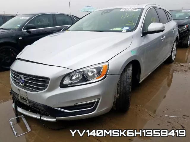 YV140MSK6H1358419 фото 3
