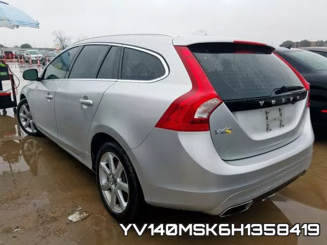 YV140MSK6H1358419 фото 4