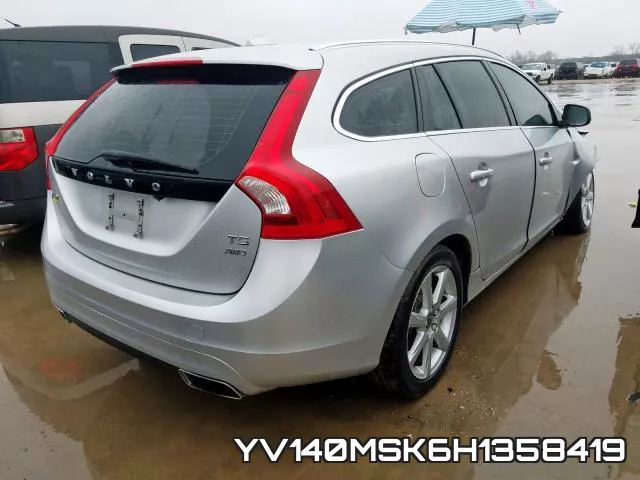 YV140MSK6H1358419 фото 5