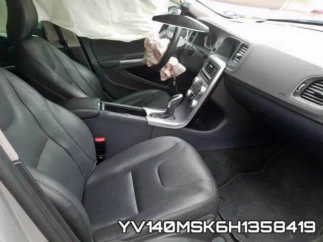 YV140MSK6H1358419 фото 6