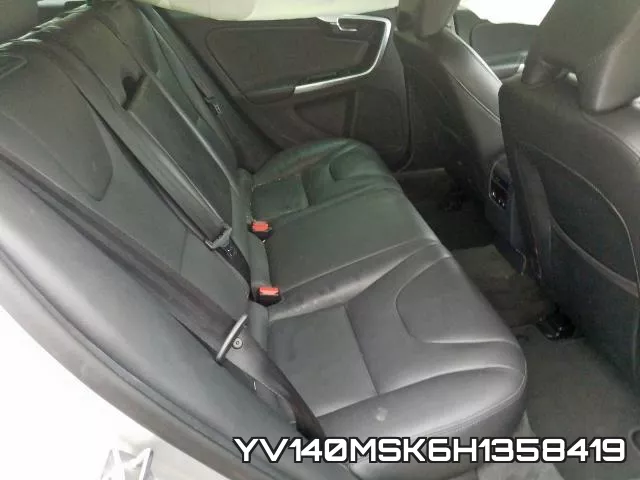 YV140MSK6H1358419 фото 7