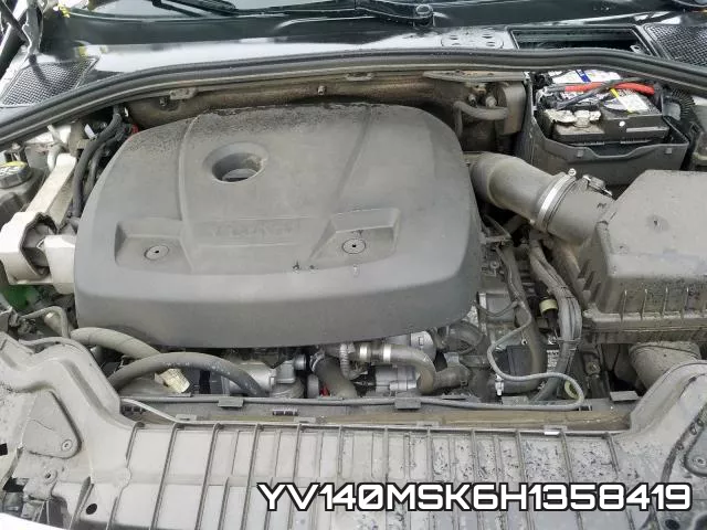 YV140MSK6H1358419 фото 8