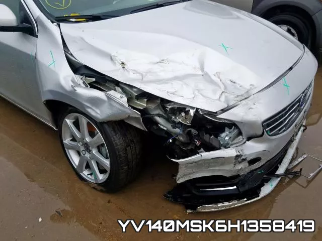 YV140MSK6H1358419 фото 10
