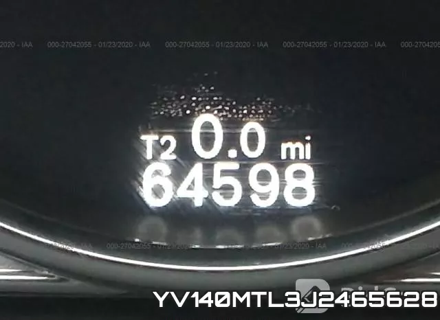YV140MTL3J2465628 фото 8