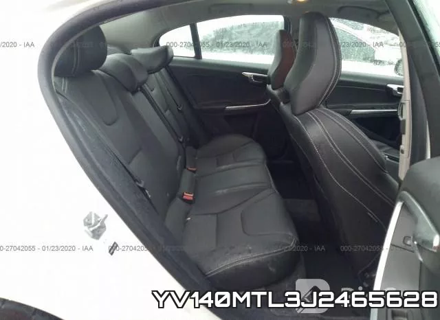YV140MTL3J2465628 фото 9