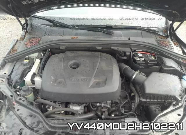 YV440MDU2H2102211 фото 2