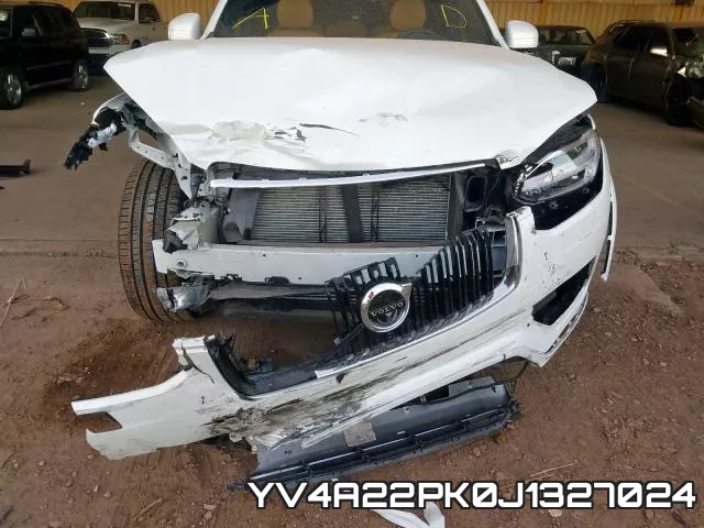 YV4A22PK0J1327024 фото 10