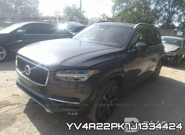 YV4A22PK7J1334424 фото 3
