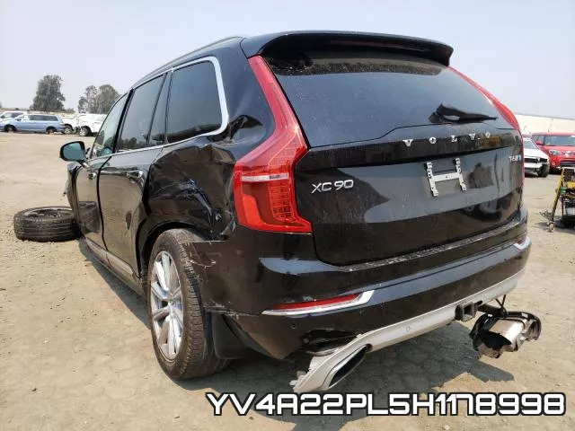 YV4A22PL5H1178998 фото 4