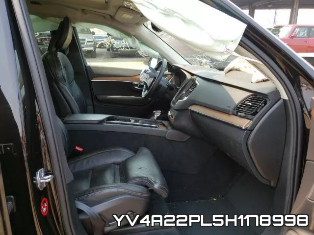 YV4A22PL5H1178998 фото 6