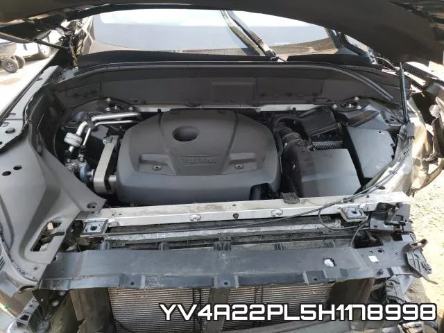 YV4A22PL5H1178998 фото 8