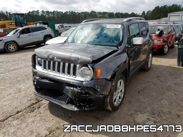 ZACCJADB8HPE54773 фото 3