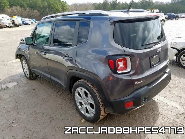 ZACCJADB8HPE54773 фото 4